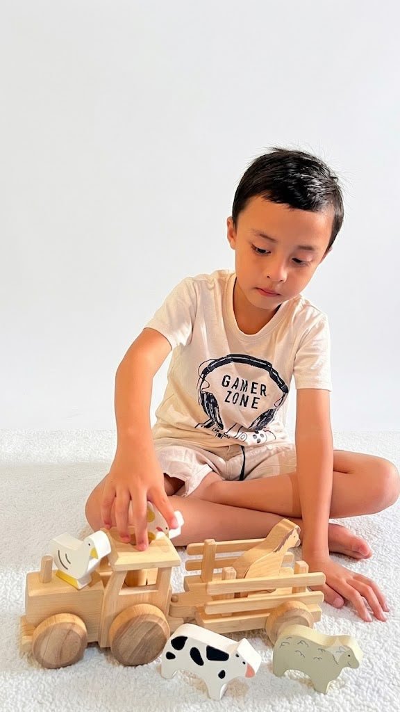 Wooden Toys Indonesia craftsmanship
