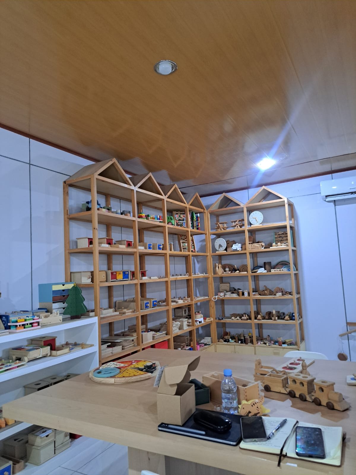 Wooden Toys Indonesia manufacturing process at PT Nusa Desa Tropika